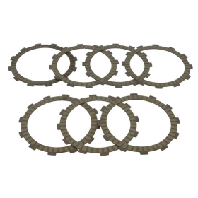 4Ride Clutch Plate Kit Beta / Husqvarna / KTM 250-525cc 00-19