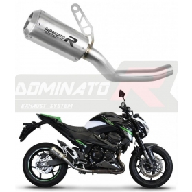 Exhaust silencer Dominator GPS Kawasaki Z800/ZR800 2013 - 2016