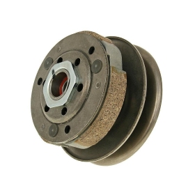 Sankabos kompl. 107mm, Minarelli / Aprilia / MBK / Yamaha