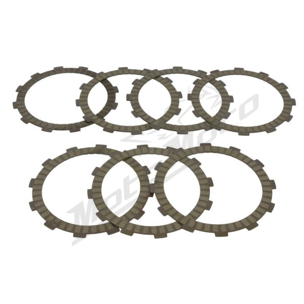 4Ride Clutch Plate Kit Beta / Husqvarna / KTM 250-525cc 00-19