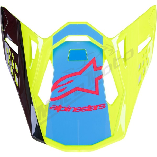 ALPINESTARS Supertech M10 šalmo snapelis