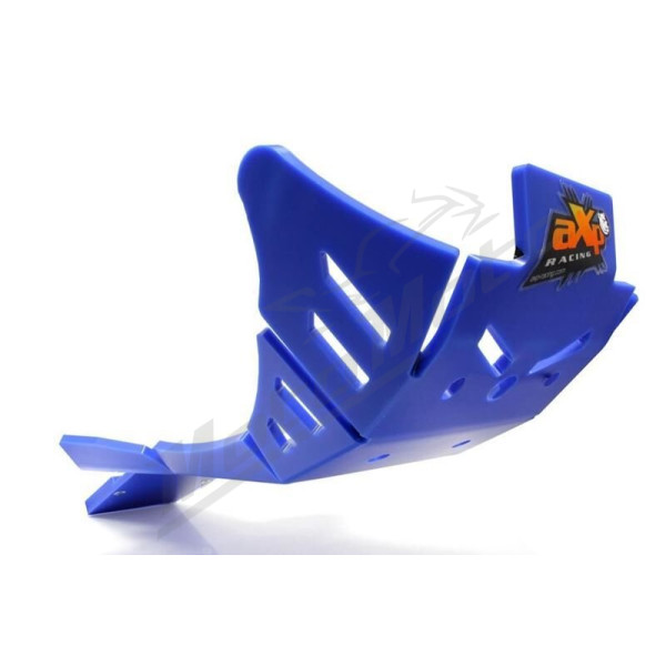 AXP RACING Xtrem Underbody protection blue Sherco SCF / SEF / SEF-R 450-500 19-24