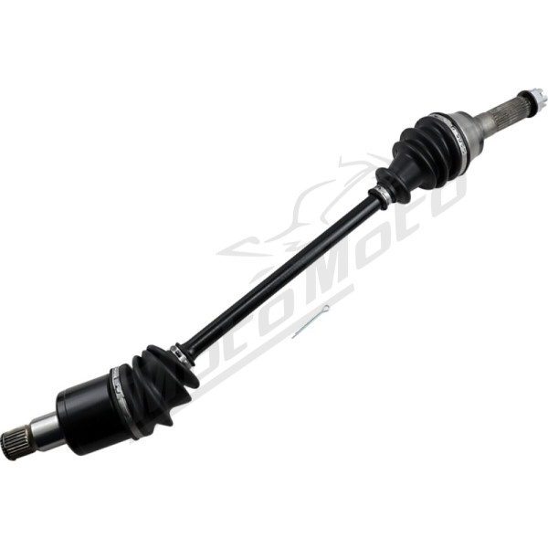 MOOSE OFFROAD FOUR WHEEL OEM Replacement Standard CV Axle Polaris Ranger RZR 800cc 09-14