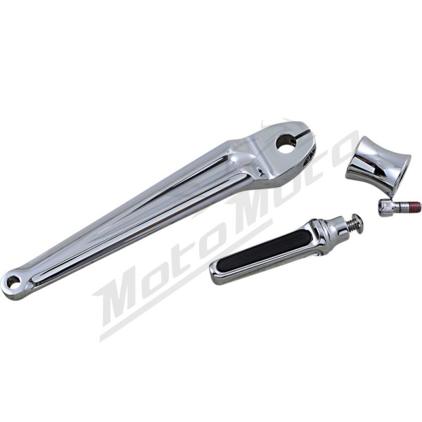PERFORMANCE MACHINE (PM) Contour Shift Lever and Spacer Harley Davidson FLDE / FLH / FLHR 1340-1977cc 83-25
