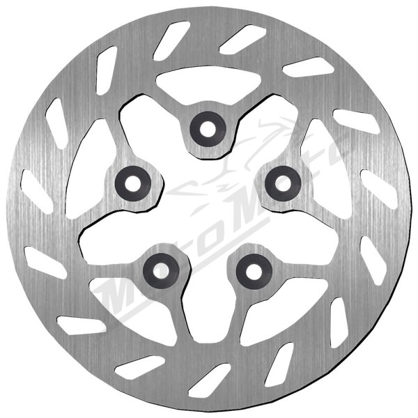 SBS Brake Rotor Standard Round Peugeot / Sym 50-125cc 10-21