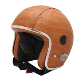 BARUFFALDI Zeon Vintage Atviras šalmas