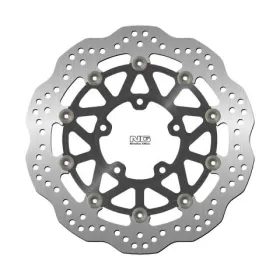 NG BRAKES Front Floating Wave Brake Disc 300mm Kawasaki Ninja / Z 1000cc 07-25