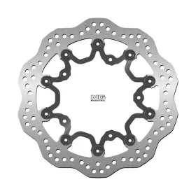 NG BRAKES Priekinis Wave plaukiojantis stabdžių diskas 298mm Yamaha T-Max 530-560cc 12-24