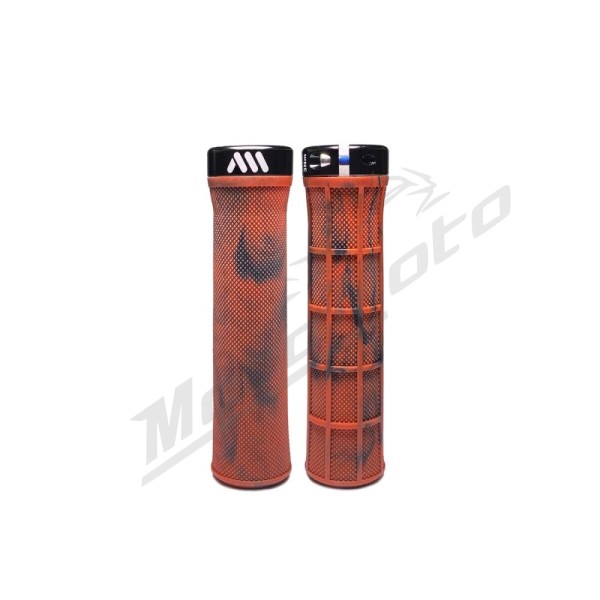 ALL MOUNTAIN STYLE Berm Grips Camo