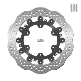 NG Front Floating Brake Disc 305x118x5mm BMW K / R 850-1100cc 89-01