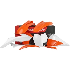 POLISPORT Body Kit OEM15 KTM SX / SX-F / XC / XC-F 125-450cc 2013-2015