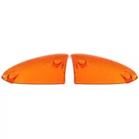 Turn signal front lens VICMA APRILIA SR 50 98-05 1pc