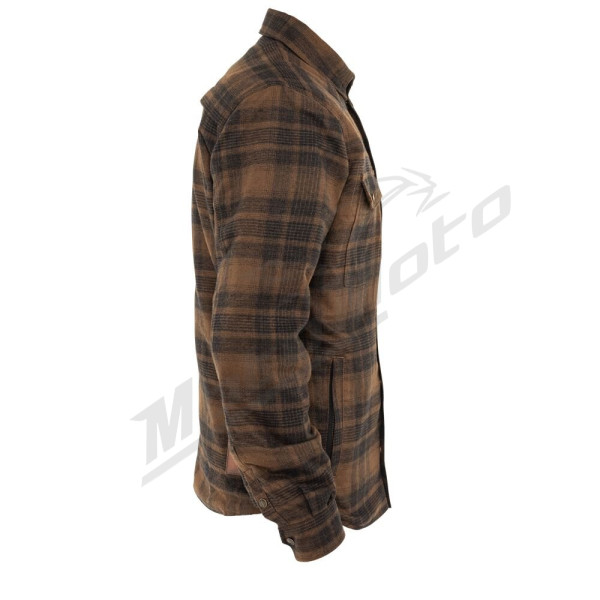 JOHN DOE Motoshirt Jacket