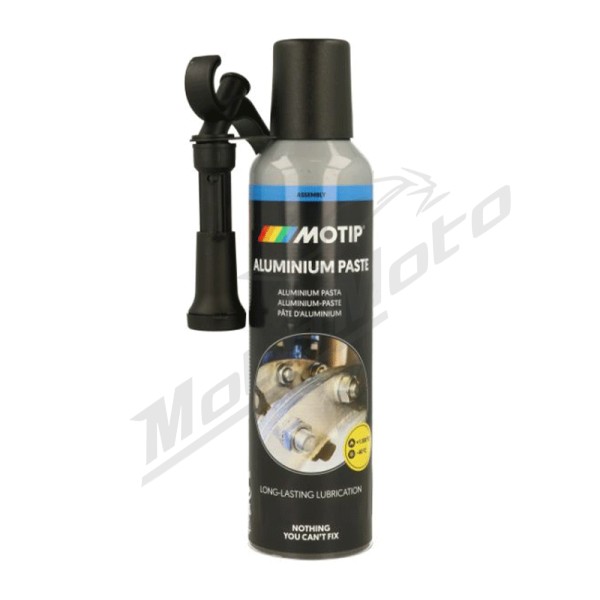 MOTIP Aluminium Paste 200ML