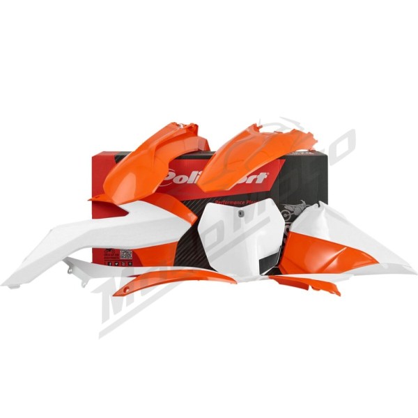 POLISPORT Body Kit OEM15 KTM SX / SX-F / XC / XC-F 125-450cc 2013-2015