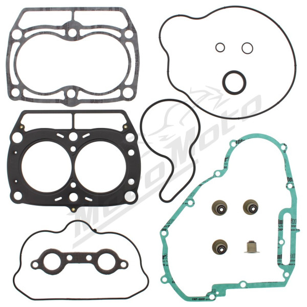 Winderosa (vertex) gasket set Polaris Sportsman 700-800 04-10