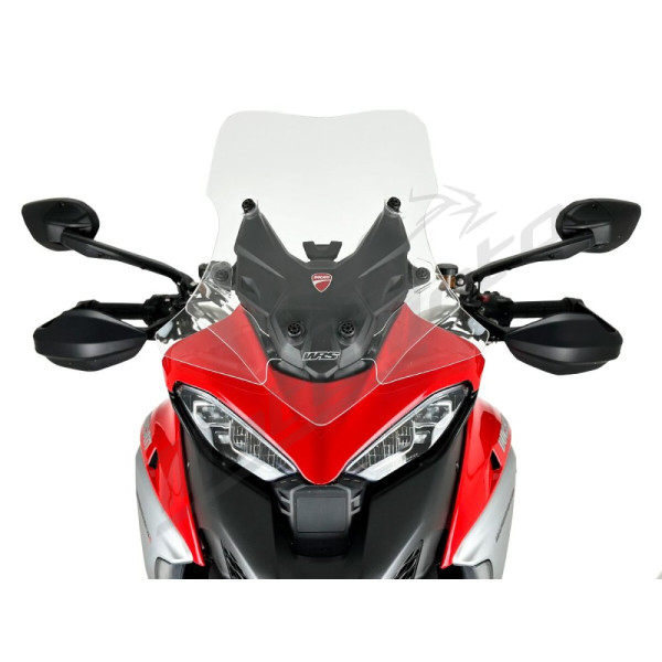 WRS STANDARD PLUS DU032T Windscreen Clear Ducati Multistrada V4 1200cc 21-24