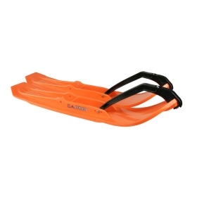 C&A PRO Skis MTX Orange 20x114cm
