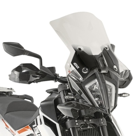 GIVI priekinis stiklas KTM 390-890 Adventure 19-23