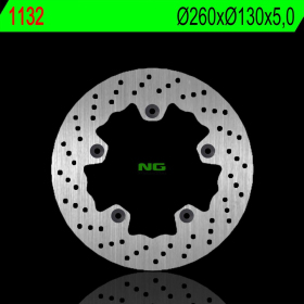 NG Front Brake Disc 260X130X5,0mm TGB X-Motion 125cc 09-10
