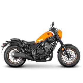 SHAD 3P System Side Box Holders Honda CMX 500 Rebel 17-25