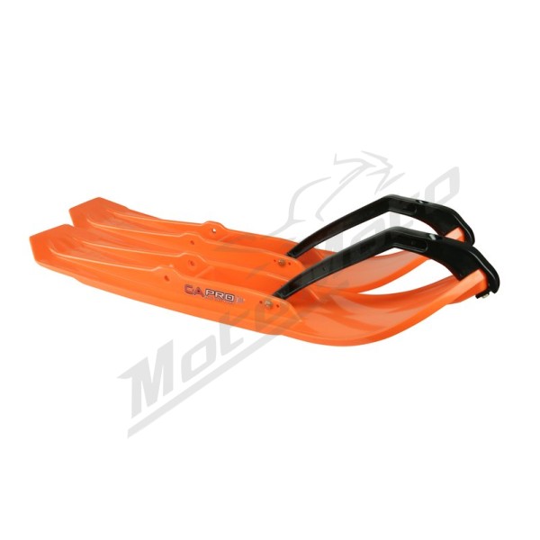 C&A PRO slidės MTX Oranžinės 20x114cm