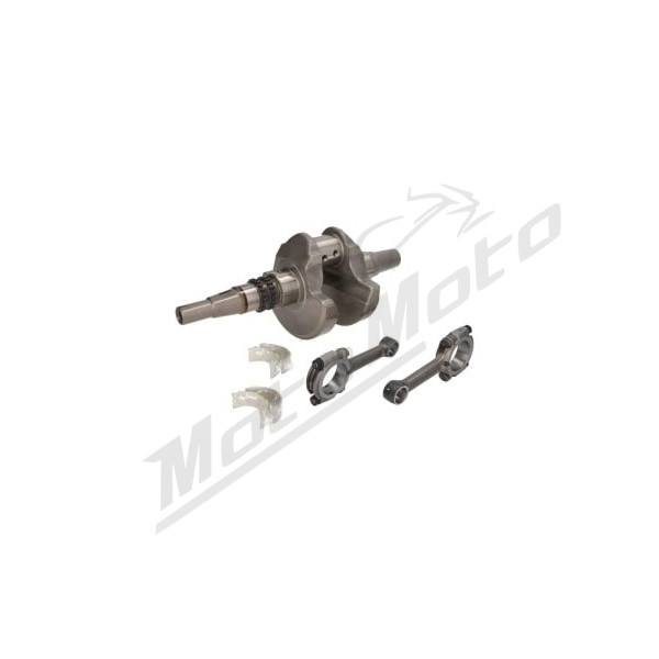 Hot Rods Crankshaft Kawasaki / Suzuki 700-750cc 04-12