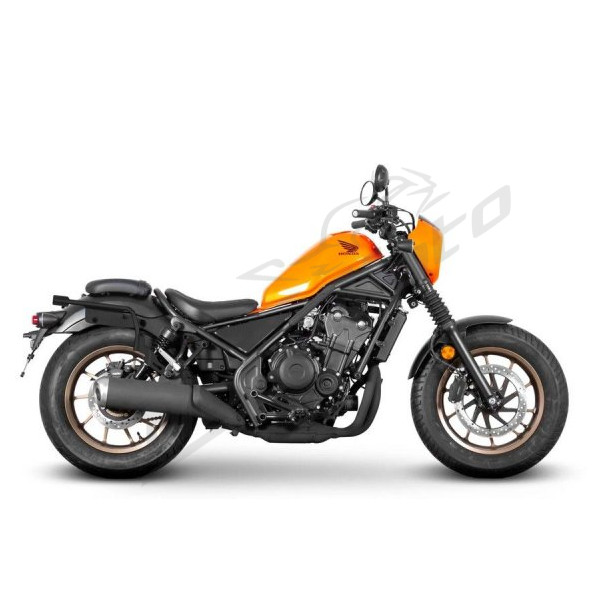 SHAD 3P System Side Box Holders Honda CMX 500 Rebel 17-25