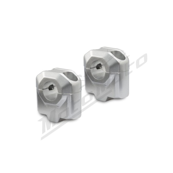 SW-MOTECH Vairo paaukštinimas 22mm Aprilia / BMW / Honda / Kawasaki / Suzuki / Triumph / Yamaha 125-1300 84-25