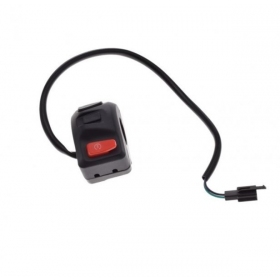 Handlebar switch Peugeot 