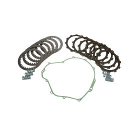 TRW Clutch Kit Kawasaki ER-6 / KLE 650cc 06-16