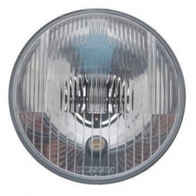 Universal headlight housing 144mm