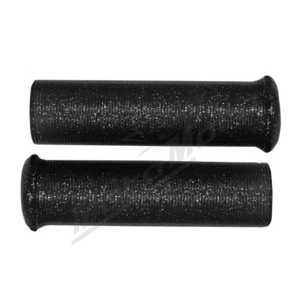 EMGO Star Fire Flake Grips 25.4mm 2pcs