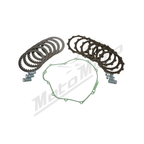 TRW Clutch Kit Kawasaki ER-6 / KLE 650cc 06-16