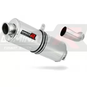 Exhaust silencer Dominator Oval BMW K1200S 2005-2007