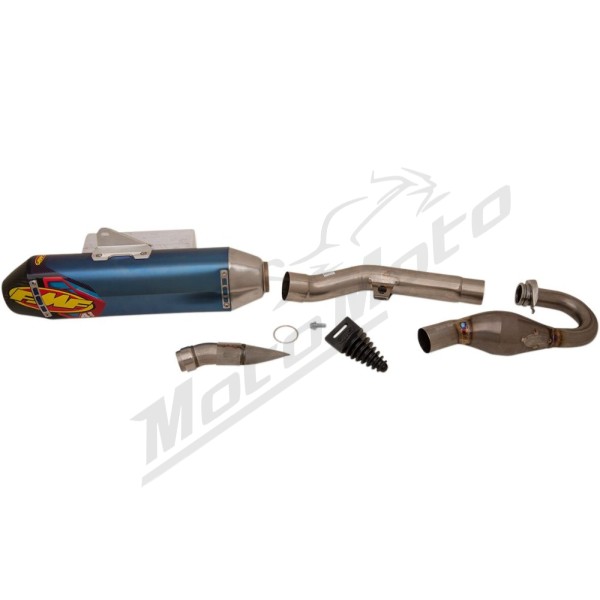 FMF Factory 4.1 RCT Exhaust System Kawasaki KX 250 17-20
