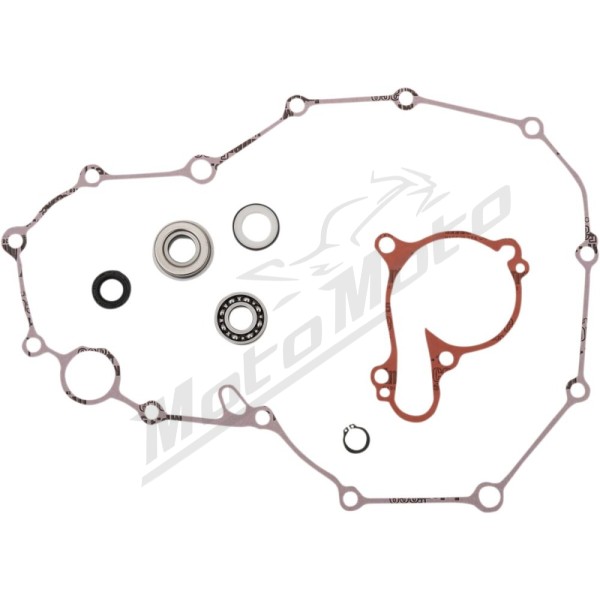 MOOSE OFFROAD Water Pump Rebuild Kit Yamaha YFZ 450cc 09-19