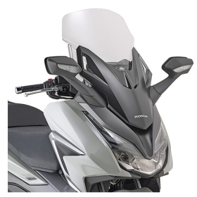 KAPPA Windshield clear 58x47cm Honda Forza / SH 125-350 21-25