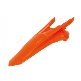 RACETECH Rear Fender KTM SX, SX-F 125/450cc 16-18 Orange