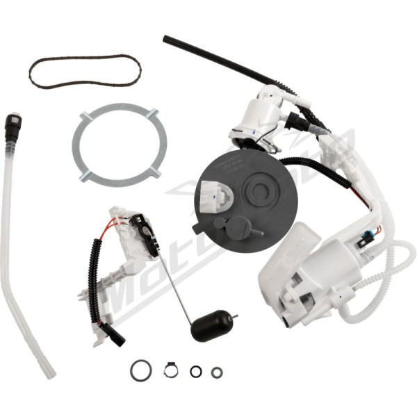 ALL BALLS Fuel Pump Module Assembly Harley Davidson FLFB / FLHR / FLHXS / FLRT / FLTRXS 1584-1977 08-24