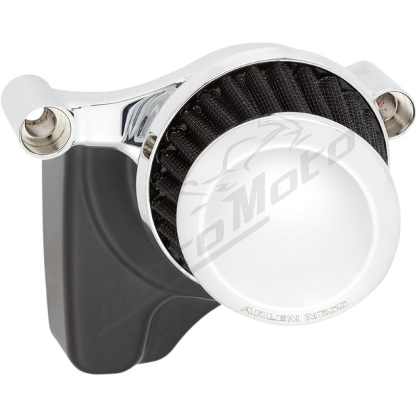 ARLEN NESS Mini 22° Air Cleaner Kit Harley Davidson FLDE / FLFB / FLHC / FLHCS / FLHTCUTG 1750-1923cc 17-24