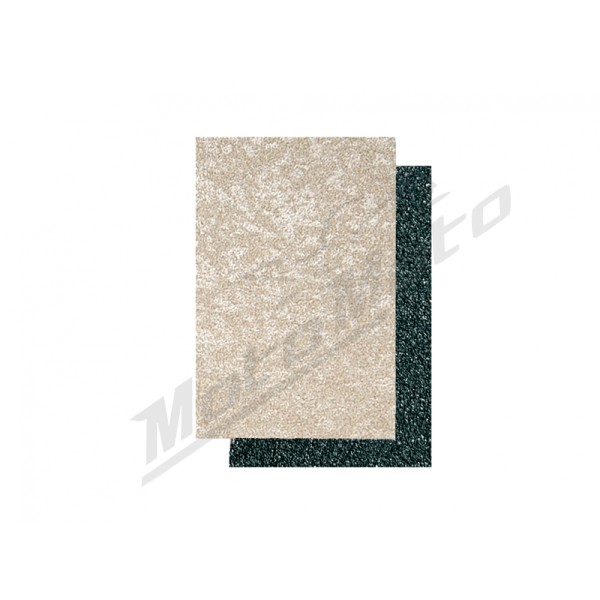 BALCKBIRD No-Slip Adhesive Sheet - 47x33cm (2 pieces)
