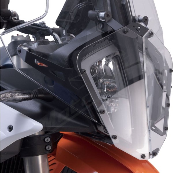 SW-MOTECH Headlight Guard KTM Adventure 790-890 22-25