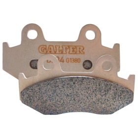 GALFER HH Sintered Brake Pads Suzuki AN Burgman 250-400cc 98-06