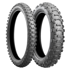 Tyre Bridgestone BATTLECROSS E50 120/90 R18 65P TT