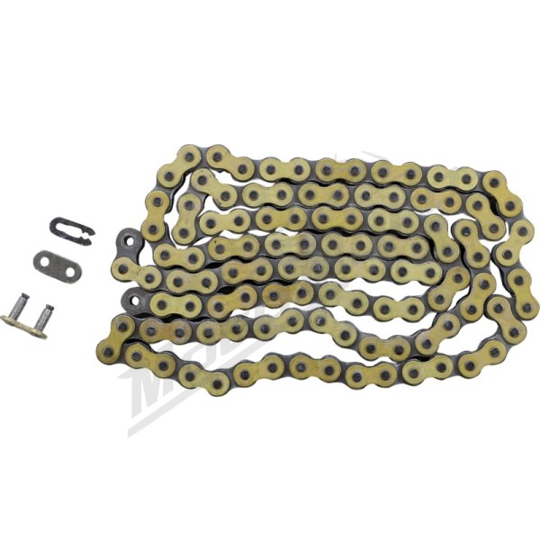 REGINA 520 RX3 Series Chain 114 Links Gas Gas / Honda / Husqvarna / Kawasaki / Suzuki / TM Racing / Yamaha 125-500 79-26