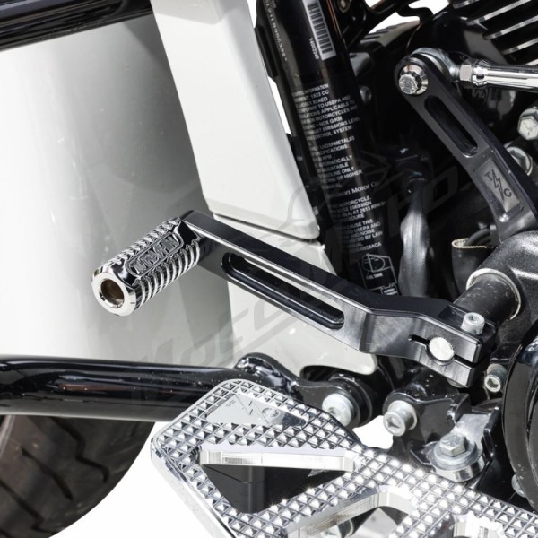 THRASHIN SUPPLY CO. Speedway Pavarų perjungimo kojelė ​​​​​​​Harley Davidson E / EL / ELF 1000-1923cc 36-24