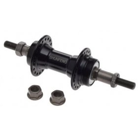 REAR HUB 36H