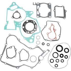 MOOSE OFFROAD Complete Gasket and Oil Seal Kit Honda CR 125R 05-07