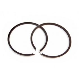 Piston rings TNT Ø39x1,5 central lock. 2pcs